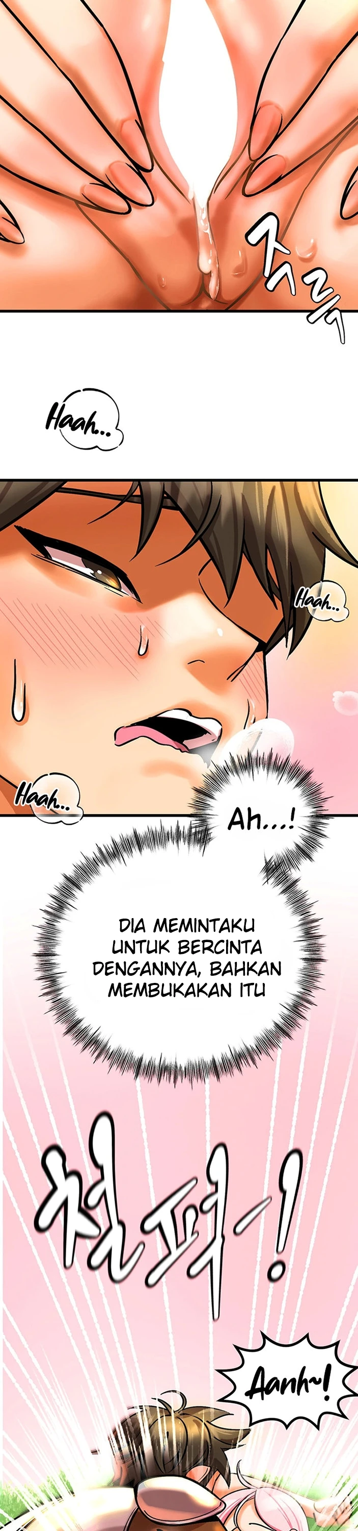 Farming with Girls Chapter 04 - Page 9